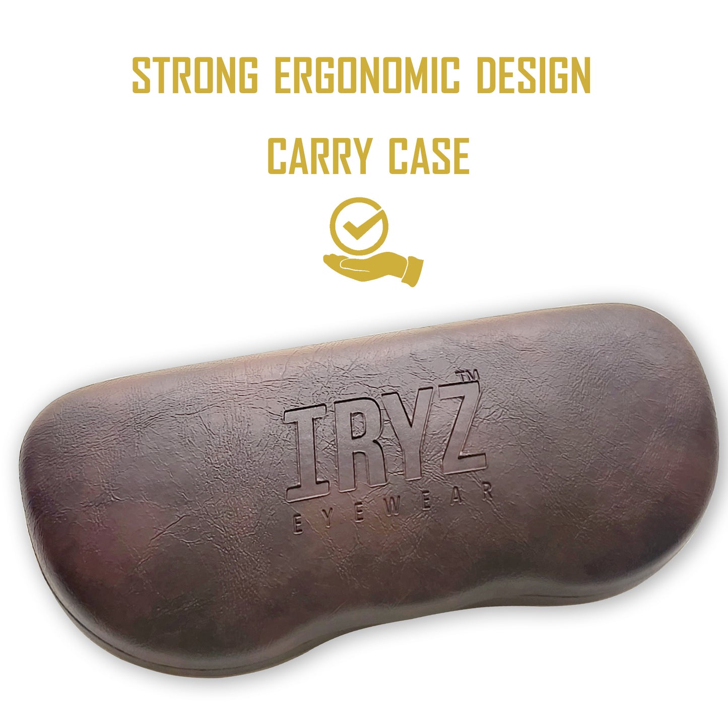 Black Frame - Brown Lens - Magnetic Sunglasses - THE BIG SALE! Flat Rs. 800 Off