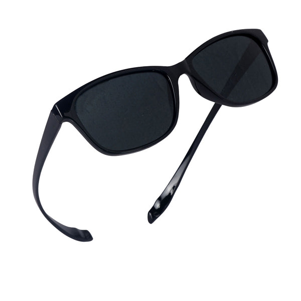 Zan Headgear BINV101 Invader Sunglass Black Frame Photochromic Lenses 並行輸入 Zan Headgear BINV101 Invader Sunglass Black Frame Photochromic