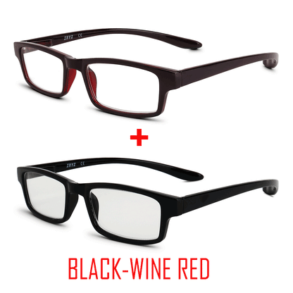 COMBO of Reading hang in neck glasses with Long sides.: Summer Sale! Flat Rs. 2800 Off