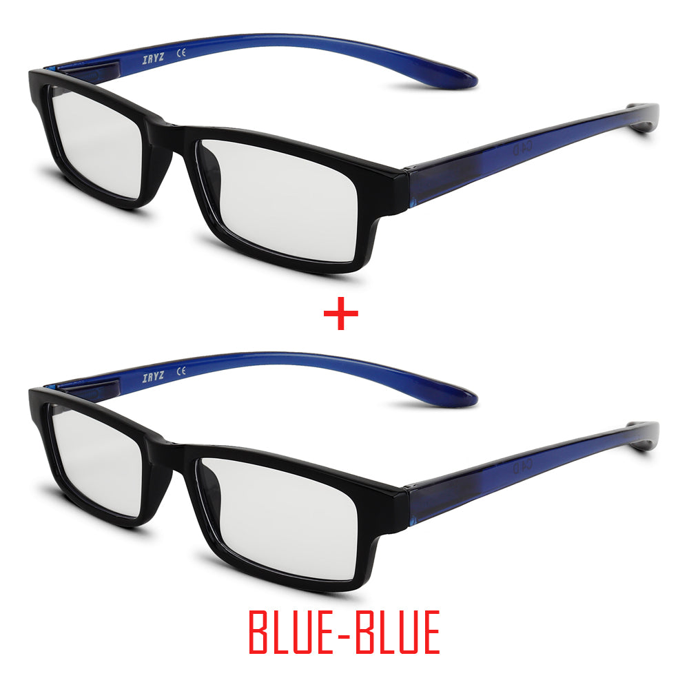 COMBO of Reading hang in neck glasses with Long sides.: Summer Sale! Flat Rs. 2800 Off