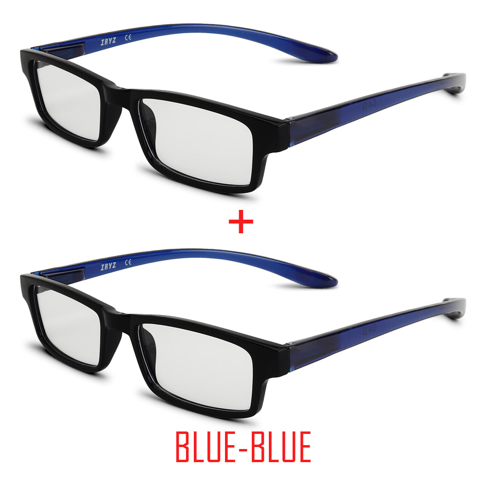 COMBO of Reading hang in neck glasses with Long sides. You Save Rs. 2800