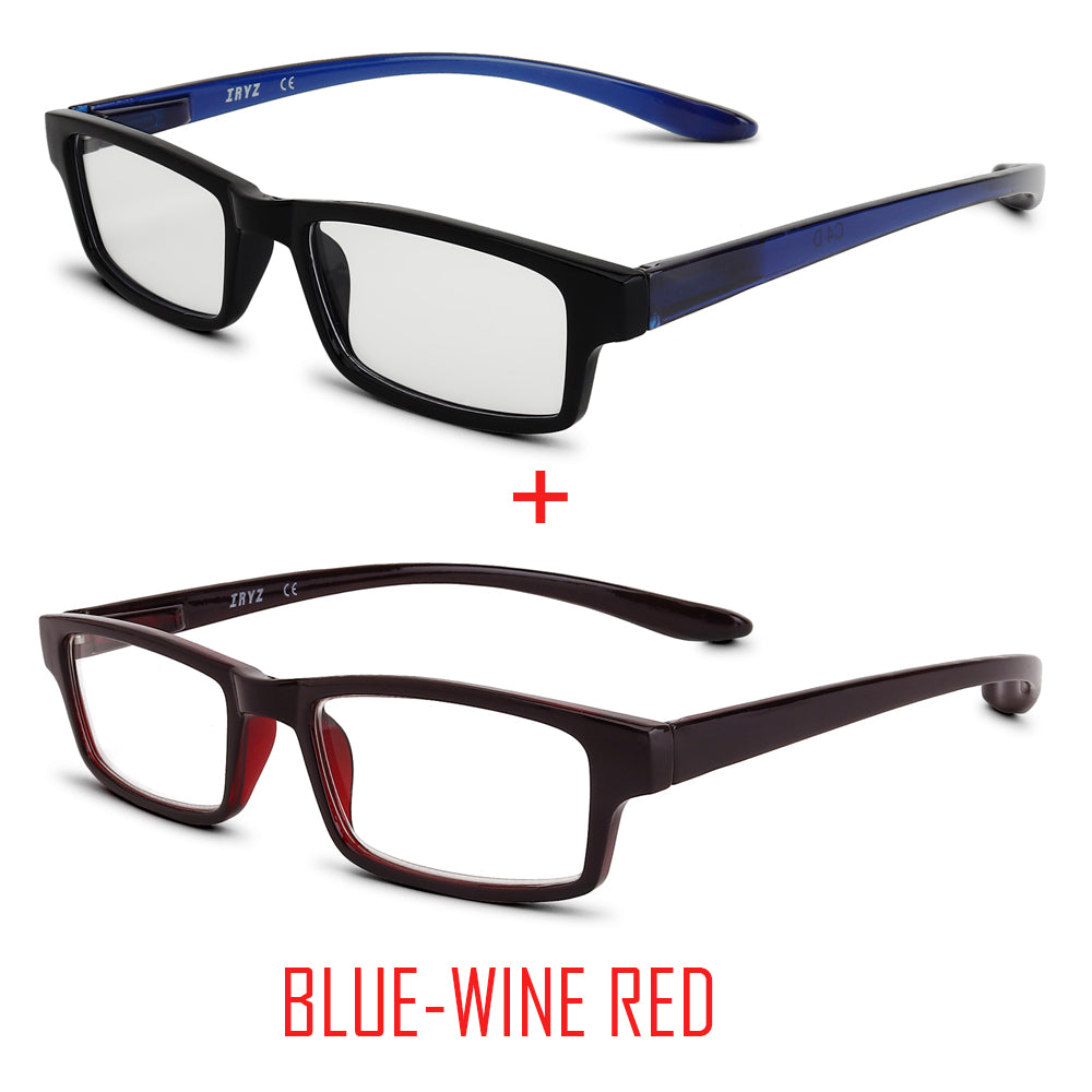 COMBO of Reading hang in neck glasses with Long sides.: Summer Sale! Flat Rs. 2800 Off