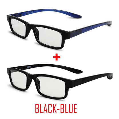 COMBO of Reading hang in neck glasses with Long sides.: Summer Sale! Flat Rs. 2800 Off