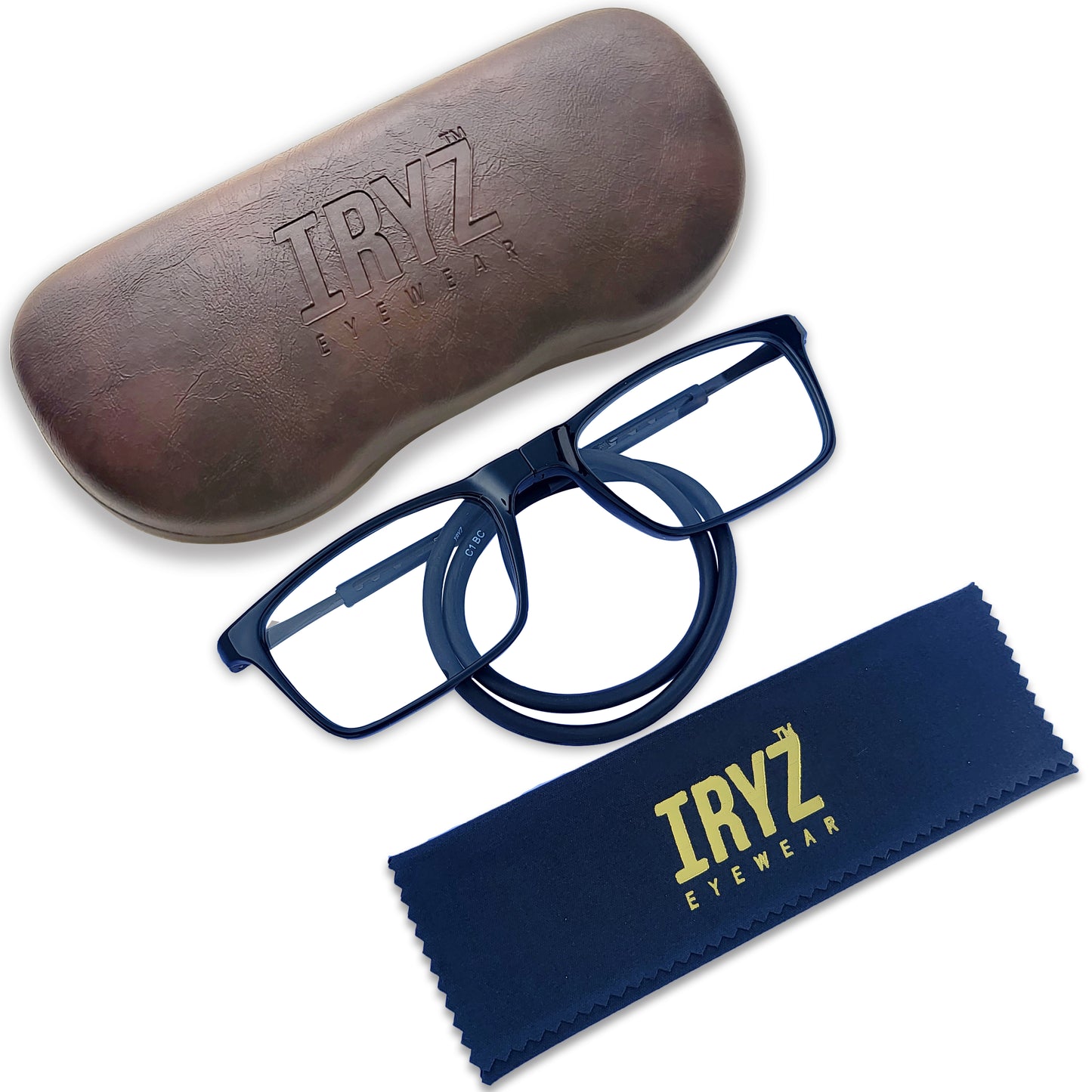 Diwali Sale - Reading Glasses With Flexible Head Band-Save Rs.1300