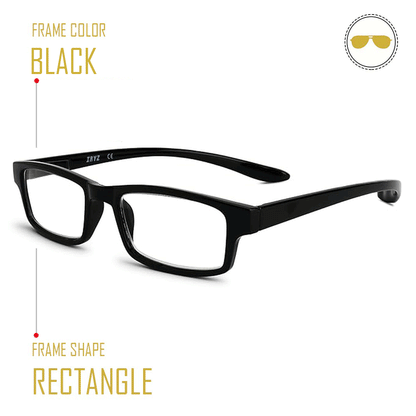 Reading hang in neck glasses with Long sides. Summer Sale! Flat Rs. 1200 Off