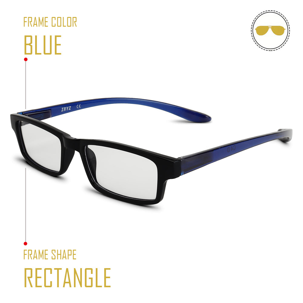 Reading hang in neck glasses with Long sides. Summer Sale! Flat Rs. 1200 Off
