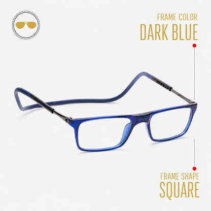Hang In Neck Reading Glasses With Flexible Head Band. Summer Sale! Upto ₹1300 Off