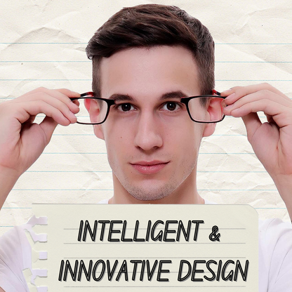 Hang In Neck Reading Glasses With Flexible Head Band. Festival Sale! 🪔 Upto ₹1300 Off