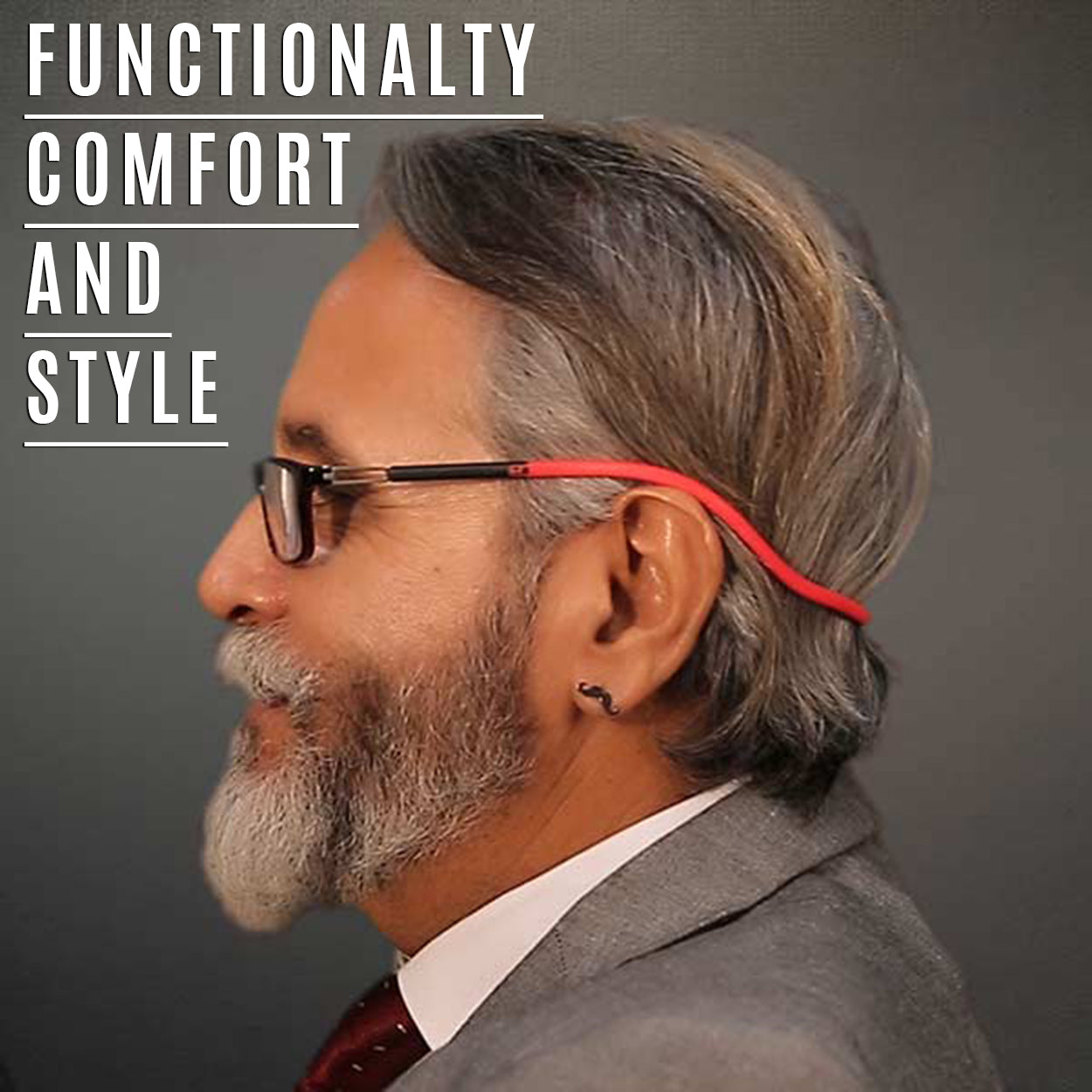 Diwali Sale - Reading Glasses With Flexible Head Band - iryzeyewear
