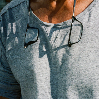 Hang In Neck Reading Glasses With Flexible Head Band. Summer Sale! Up to Rs. 1300 OFF