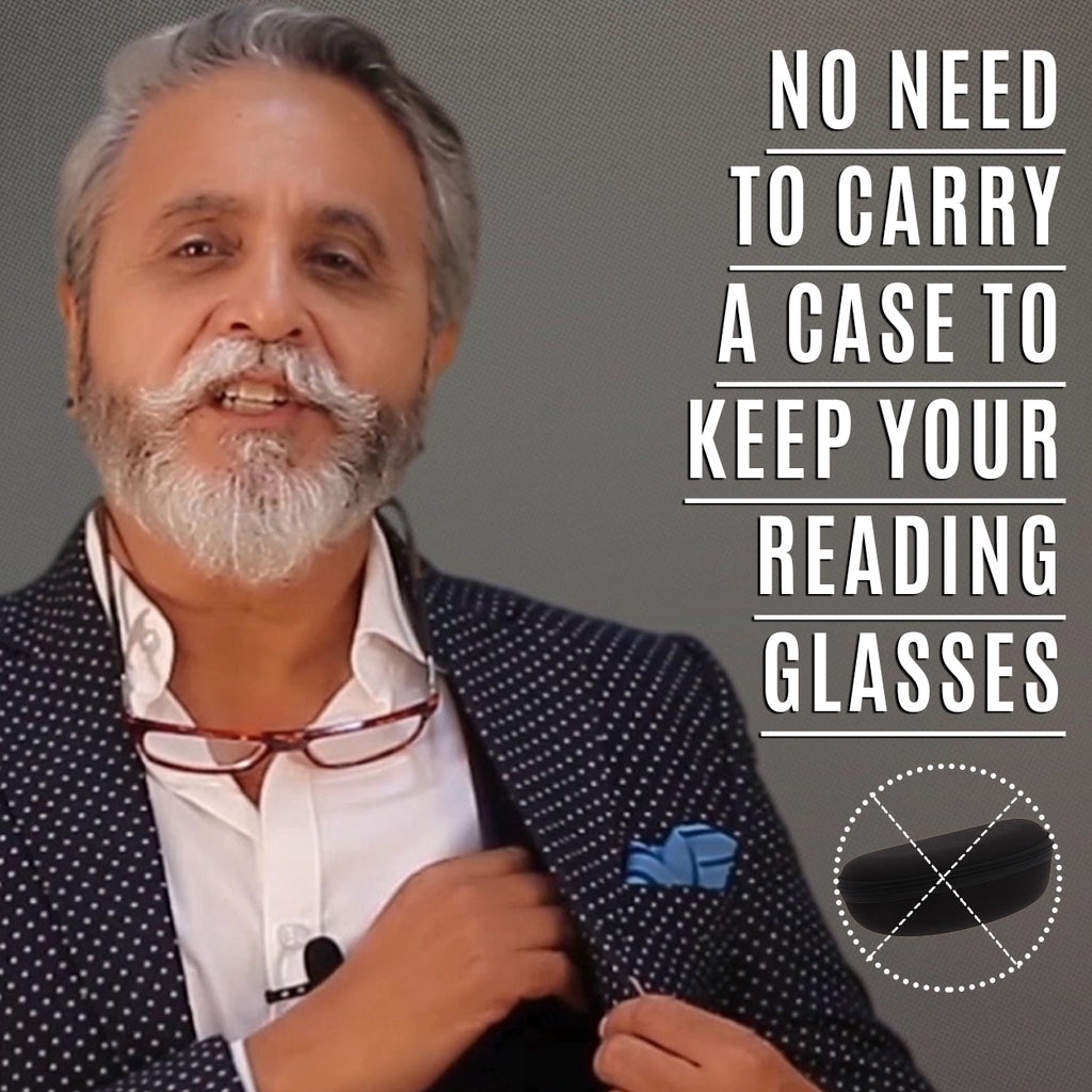 Diwali Sale - Reading Glasses With Flexible Head Band - iryzeyewear