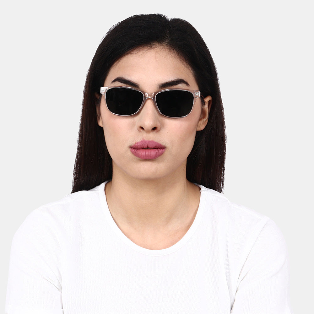 Stylish Square Transparent Sunglasses For Men And Women-Unique and Cla –  UNIQUE & CLASSY