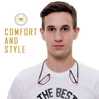 Magnetic Reading glasses with flexible head band - iryzeyewear