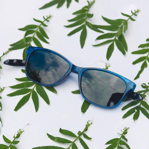 Unisex Polarised Small Size Sunglasses with long hang in neck sides