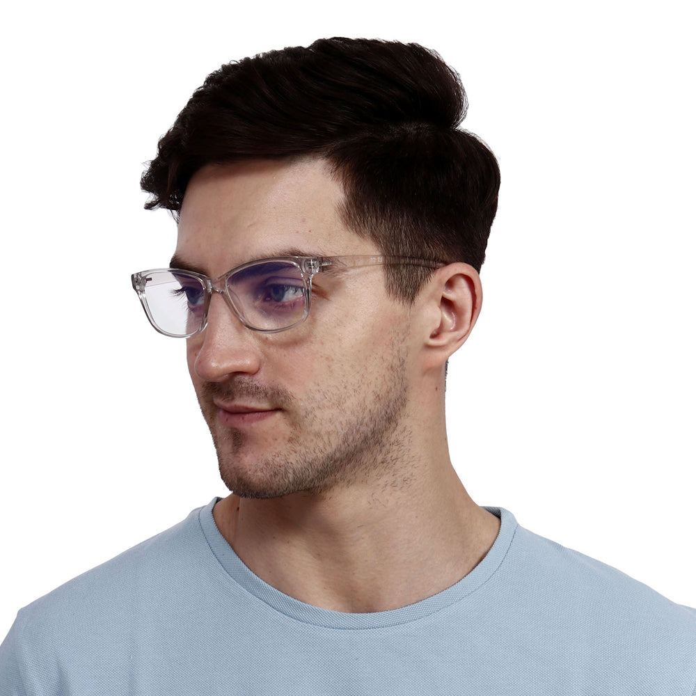 Computer Anti Blue Glasses With Long Hang In Neck Sides Combo Offer