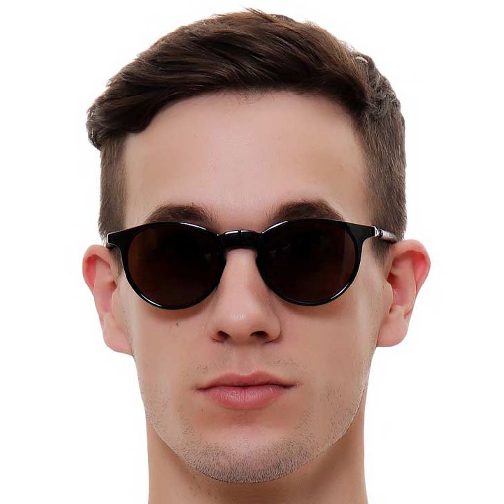 Magnetic Detachable Hang in Neck Sunglasses