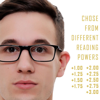 Magnetic Reading glasses with flexible head band - iryzeyewear