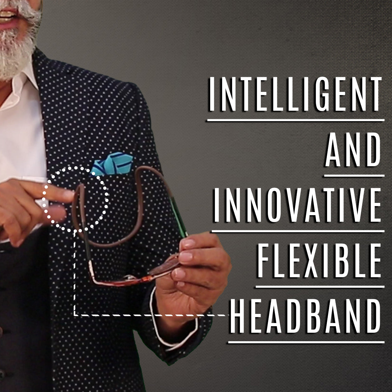 Diwali Sale - Reading Glasses With Flexible Head Band - iryzeyewear
