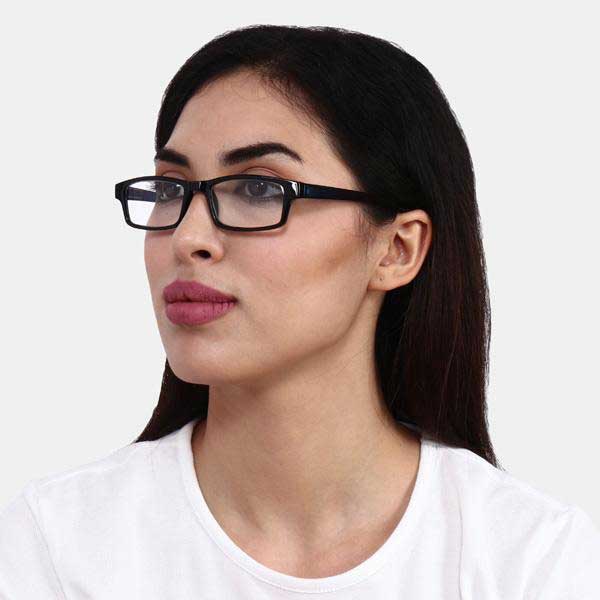 Reading hang in neck glasses with Long sides - iryz sunglasses