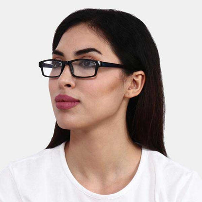 Reading hang in neck glasses with Long sides - iryz sunglasses