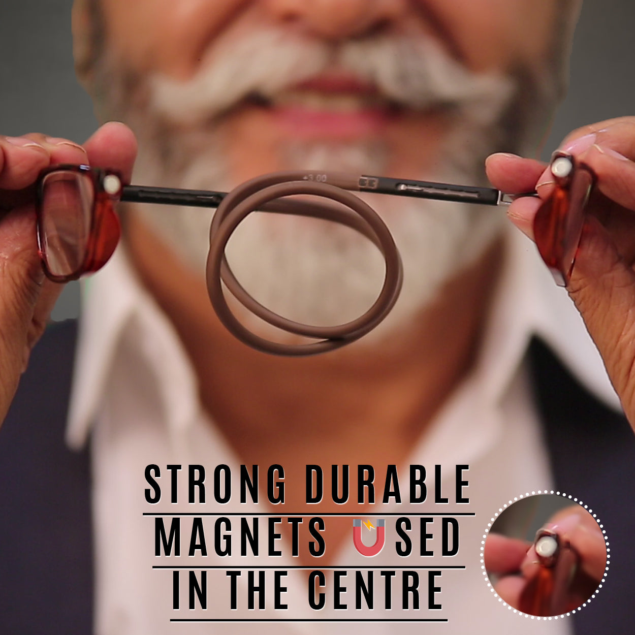 Diwali Sale - Reading Glasses With Flexible Head Band - iryzeyewear