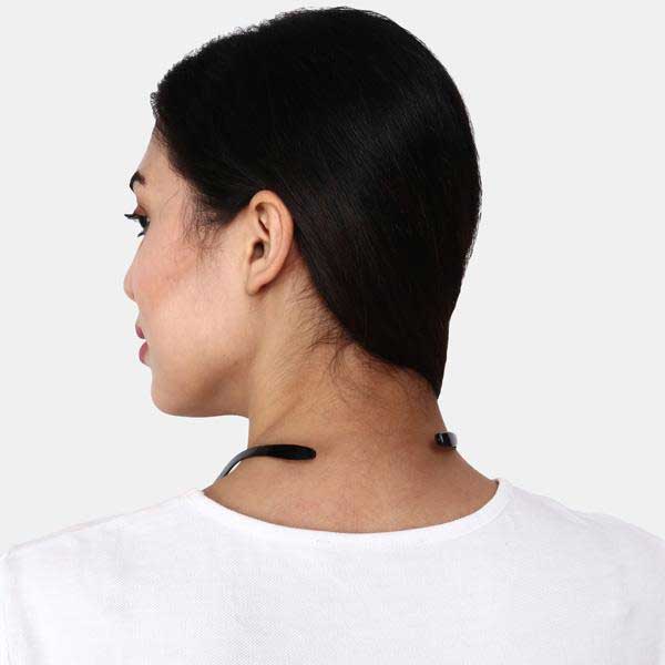 Reading hang in neck glasses with Long sides - iryz sunglasses