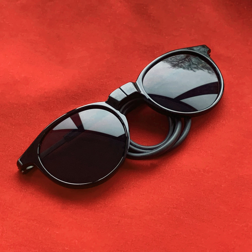 Magnetic Detachable Hang in Neck Sunglasses - FLAT Rs. 500 OFF - iryz sunglasses