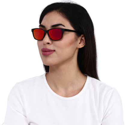 Unisex Polarised Small Size Sunglasses with long hang in neck sides